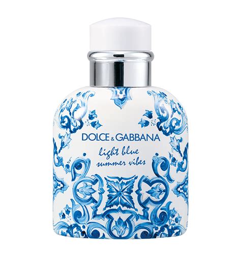 dolce gabbana perfume light blue summer vibes|Dolce & Gabbana light blue price.